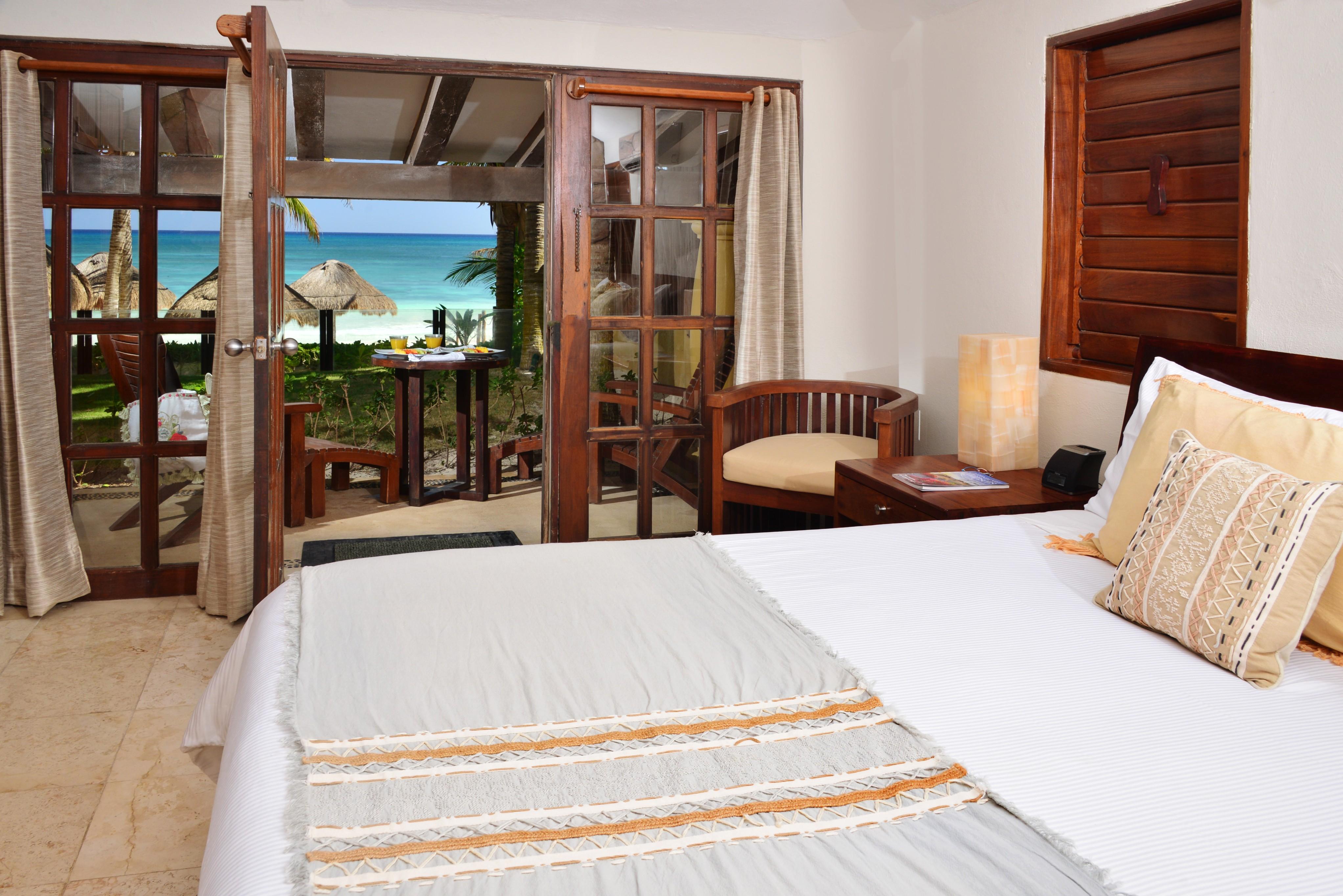 Ana Y Jose Hotel & Beach Club Тулум Екстериор снимка