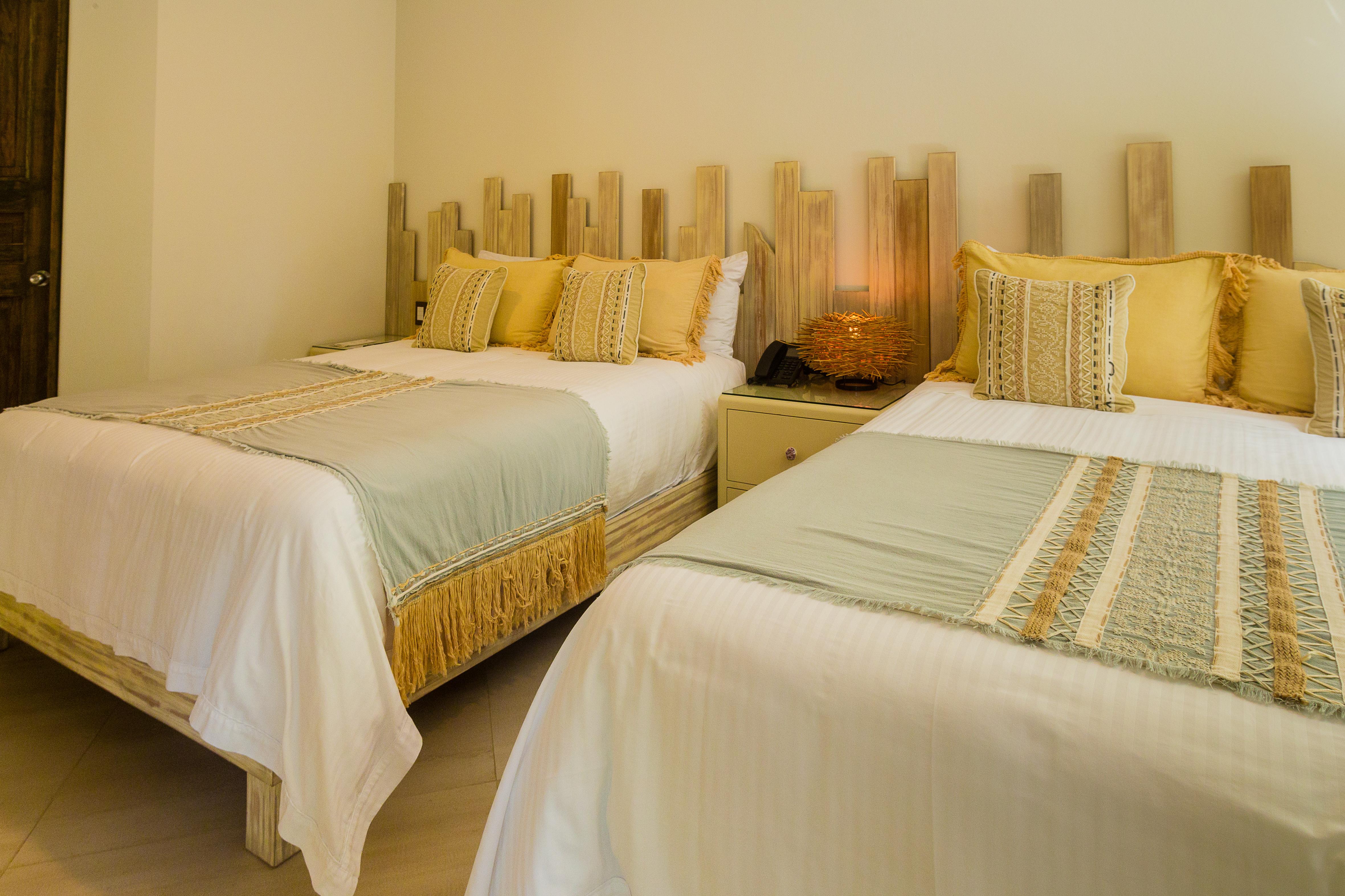 Ana Y Jose Hotel & Beach Club Тулум Екстериор снимка