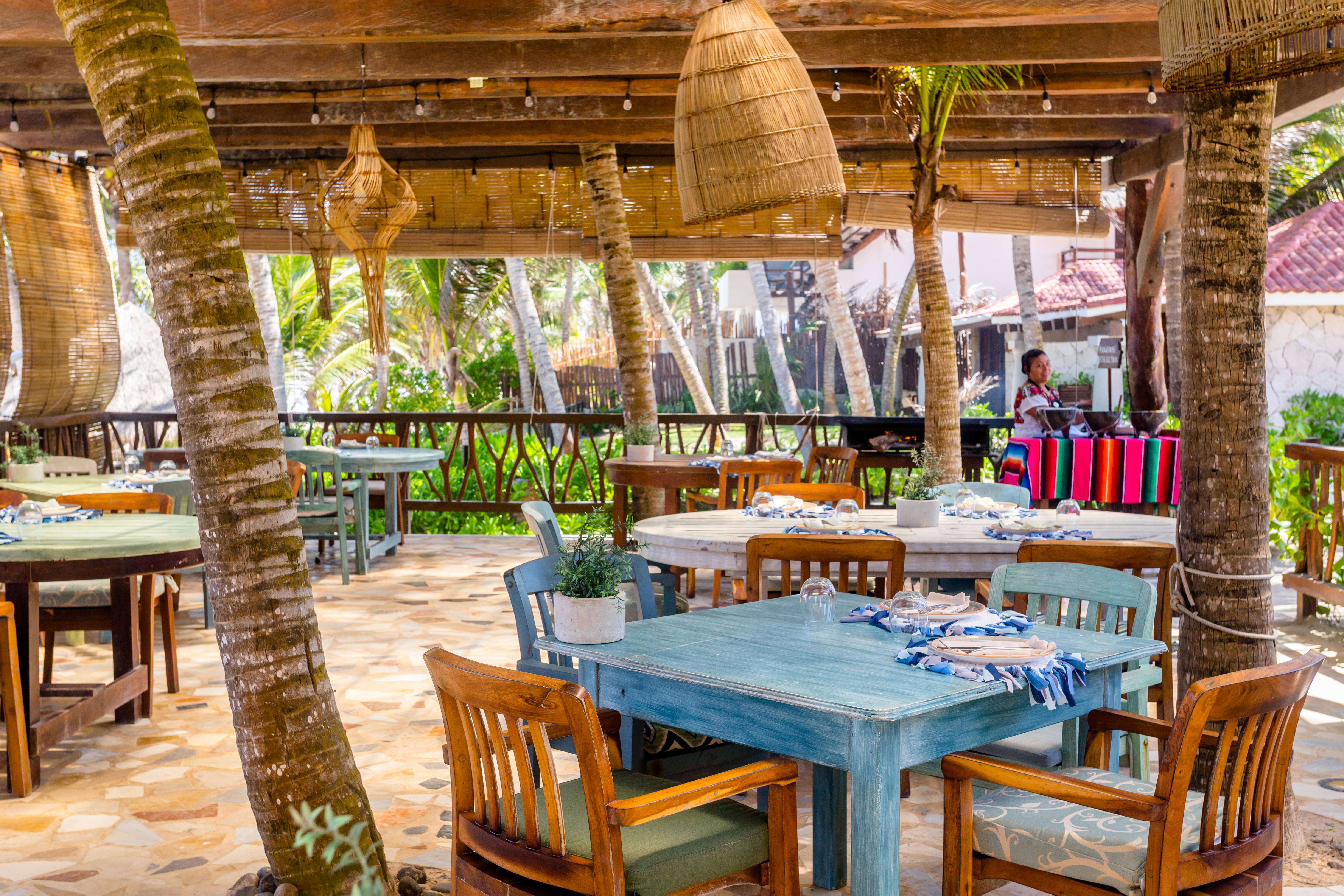 Ana Y Jose Hotel & Beach Club Тулум Екстериор снимка