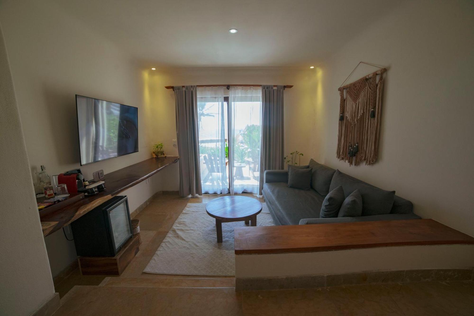 Ana Y Jose Hotel & Beach Club Тулум Екстериор снимка
