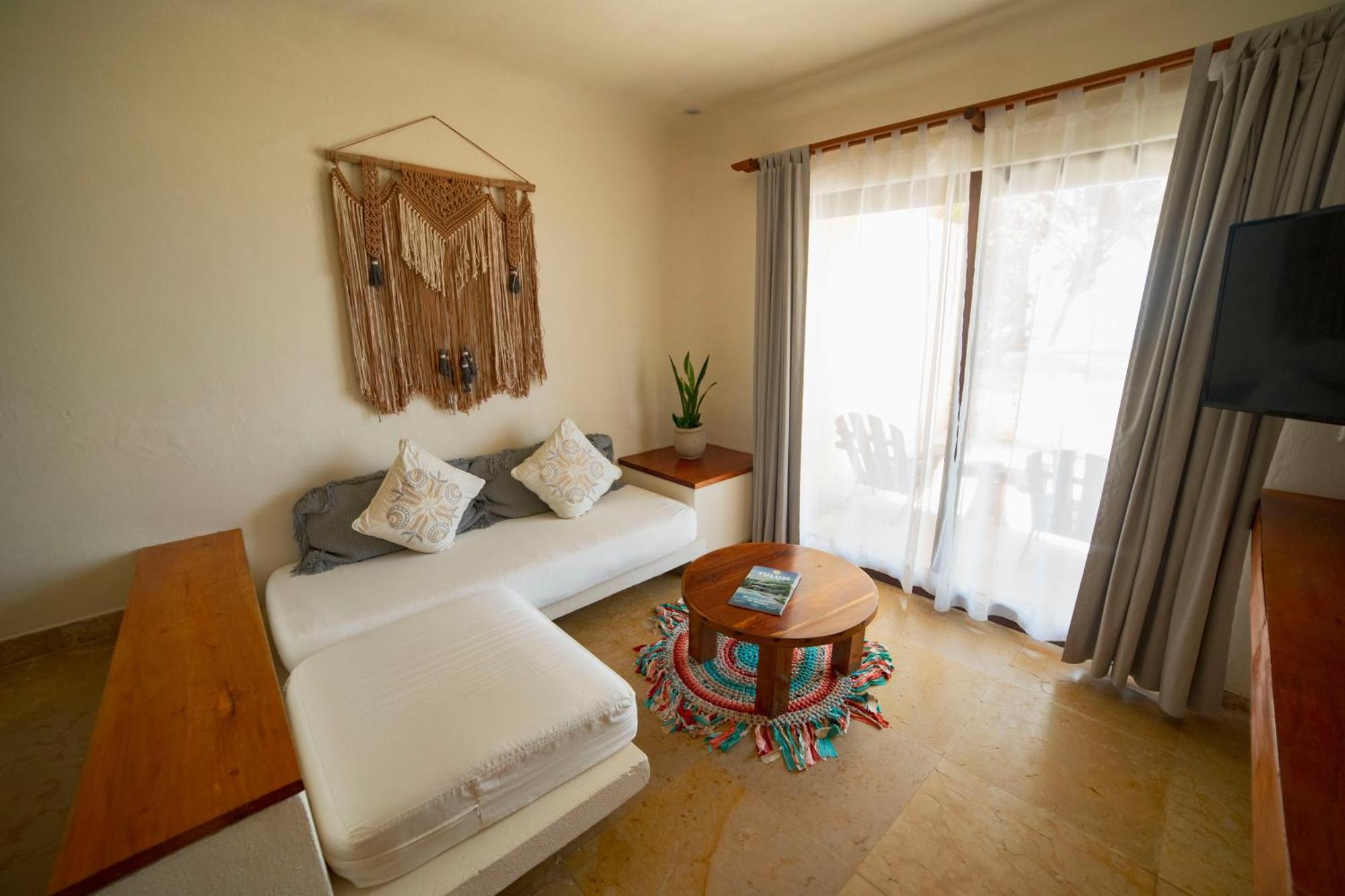 Ana Y Jose Hotel & Beach Club Тулум Екстериор снимка