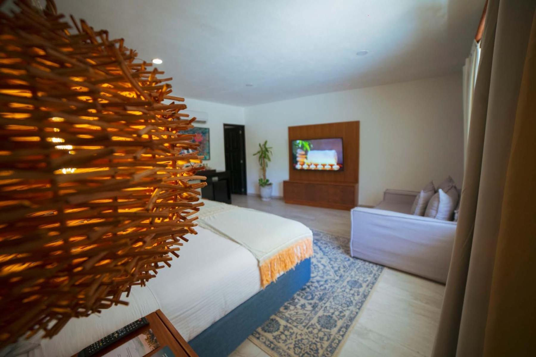 Ana Y Jose Hotel & Beach Club Тулум Екстериор снимка