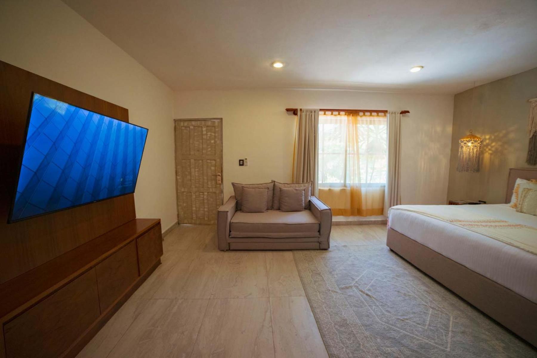 Ana Y Jose Hotel & Beach Club Тулум Екстериор снимка