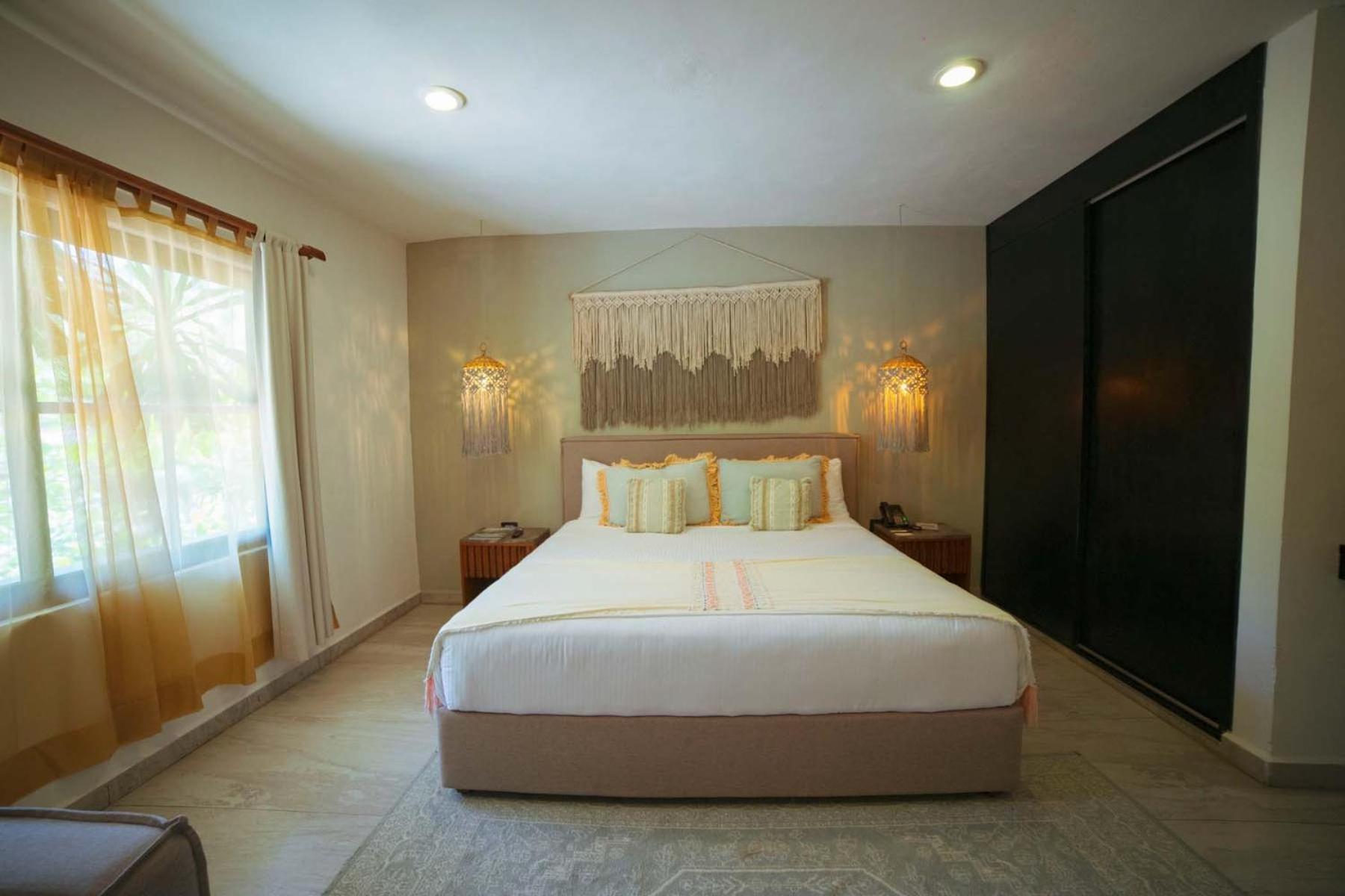 Ana Y Jose Hotel & Beach Club Тулум Екстериор снимка