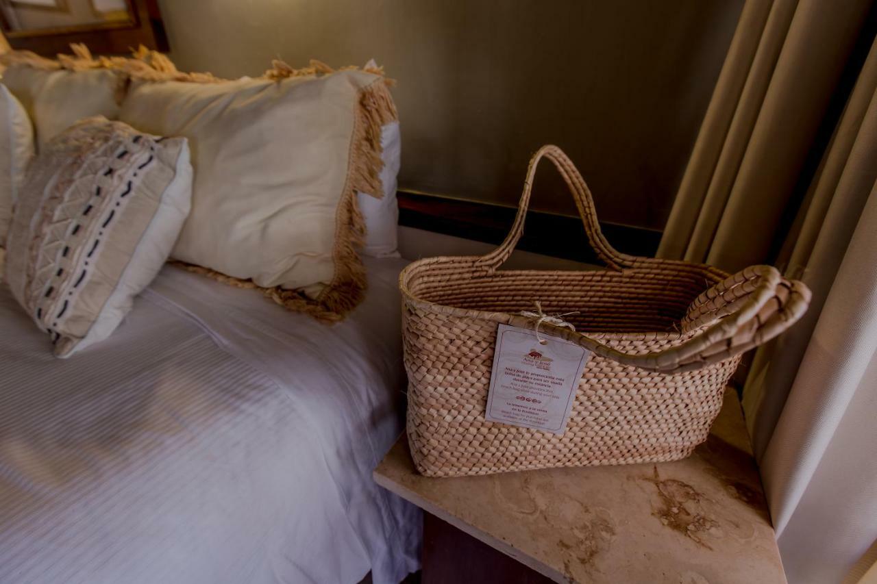 Ana Y Jose Hotel & Beach Club Тулум Екстериор снимка